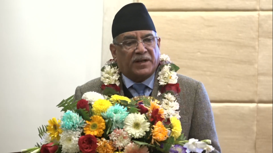 चीनसँगका व्यापारिक नाकाहरु सुचारु र व्यवस्थित गराउँछौं- प्रधानमन्त्री  
